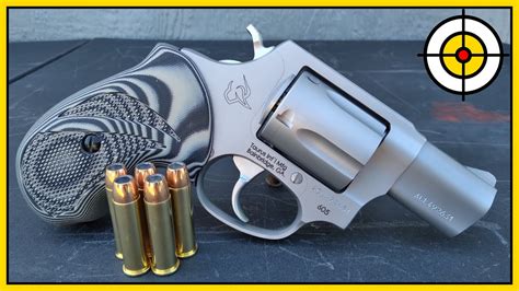 Taurus Model 605 Reliability and Durability