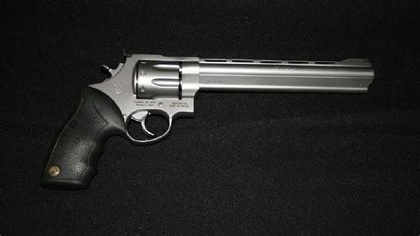 Taurus Model 608 self-defense