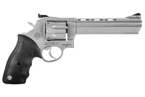 Taurus Model 608 target shooting