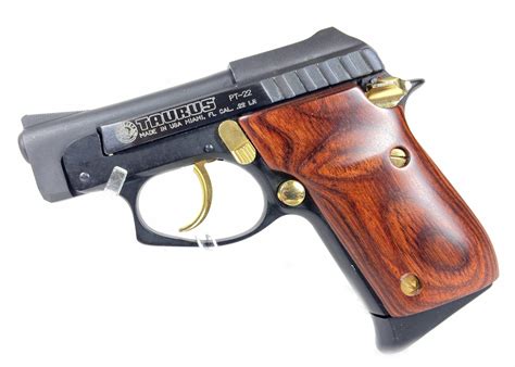 Taurus PT-22 Image 4