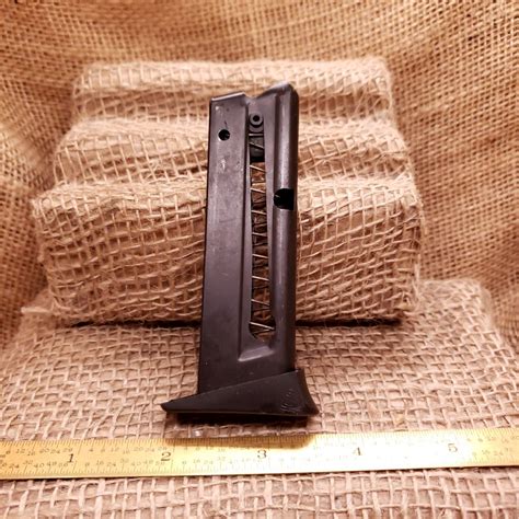 Taurus PT-22 Magazine Cleaning