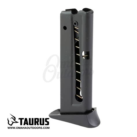 Taurus PT-22 Magazine Inspection