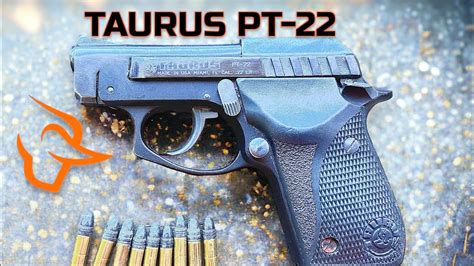 Taurus PT-22 Review