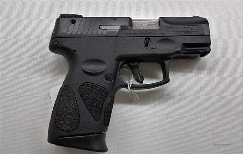 Taurus PT111 Millennium G2 for Self Defense