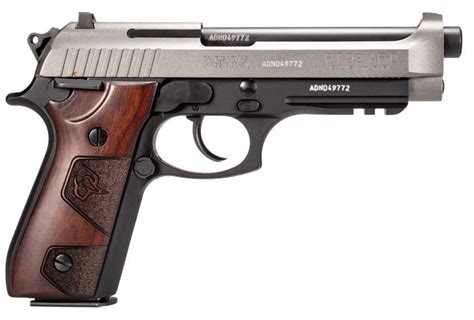 Taurus PT92 Features