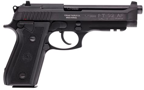 Taurus PT92 Overview