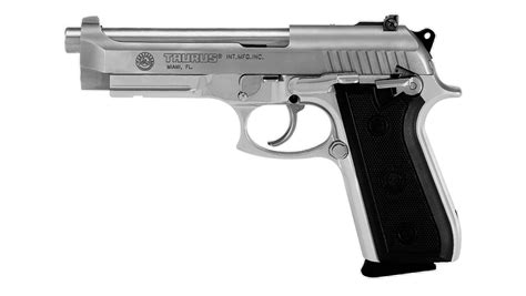 Taurus PT92 Reliability