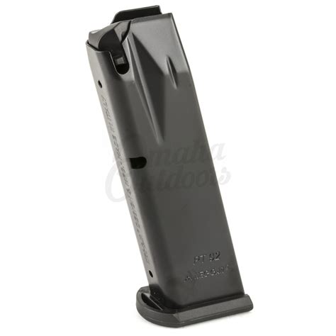 Taurus Pistol Magazine