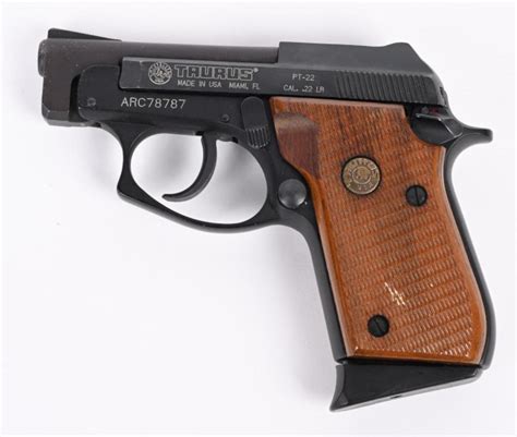 Taurus Pocket Pistol Image 1