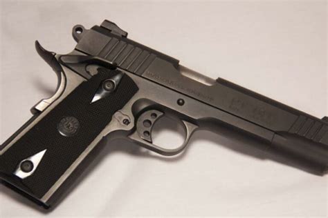 Taurus Pt 1911 Review