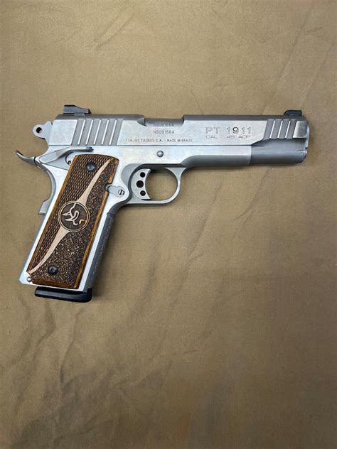 Taurus Pt 1911 Weight