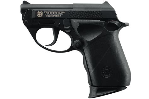 Taurus Pt 22 Pistol Accurate