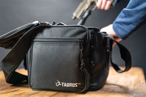 Taurus Pt22 Range Bag