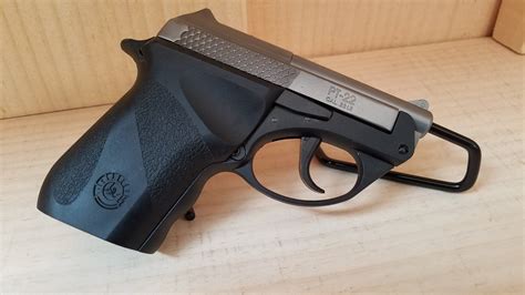 Taurus Pt22 Shooting Glasses