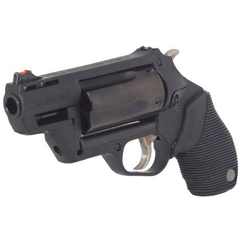 Taurus Public Defender Handgun Design