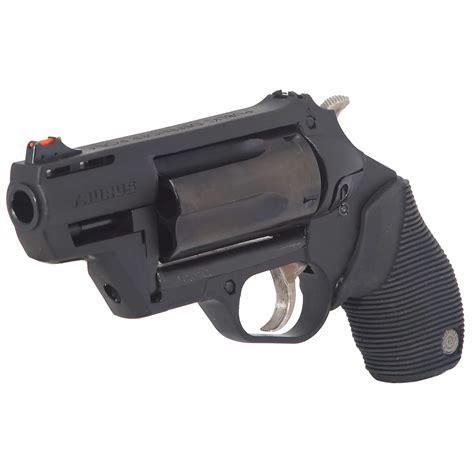 Taurus Public Defender Handgun Gallery 7