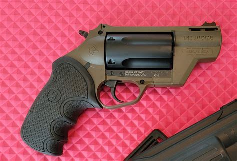 Taurus Public Defender Review