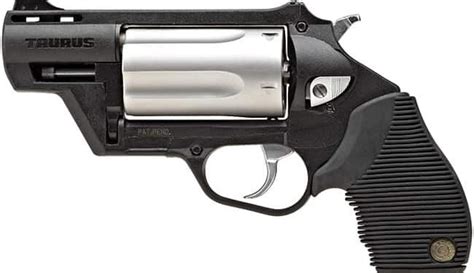 Taurus Public Defender Review