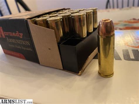 Taurus Raging Bull 454 Ammunition