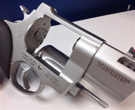 Taurus Raging Bull 454 Manual