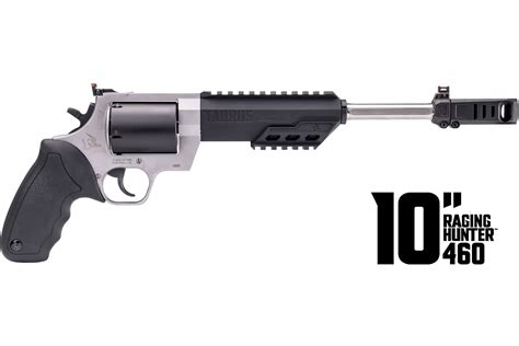 Taurus Raging Hunter Features