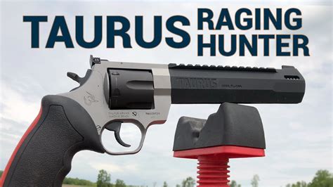 Taurus Raging Hunter Review