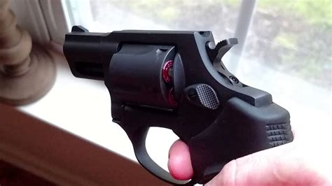 Taurus Revolvers Maintenance