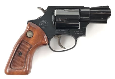 Taurus Revolvers Models