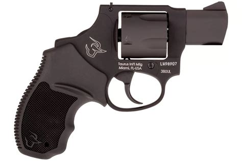 Taurus TCP for Self Defense