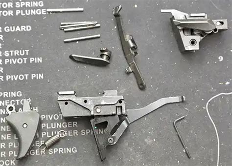 Taurus TX22 Compact Trigger Assembly