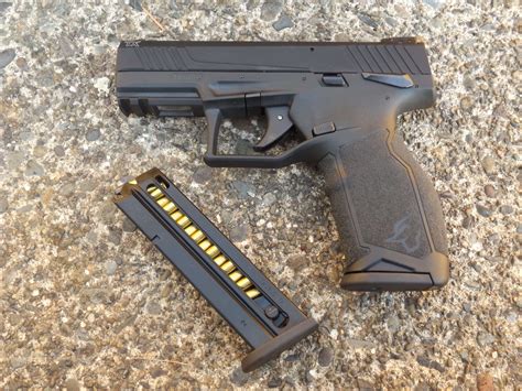 Taurus Tx22 Reviews