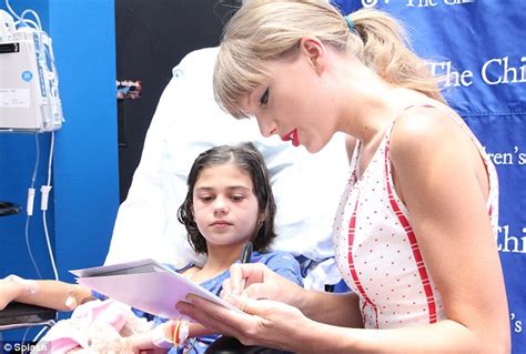 Taylor Swift's Philanthropic Efforts