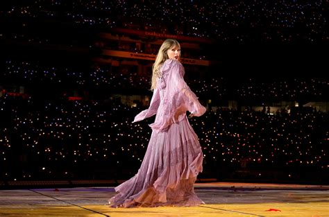 Taylor Swift on Tour