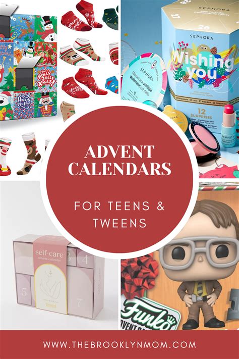 Teen Girl Advent Calendar Countdown Image 10