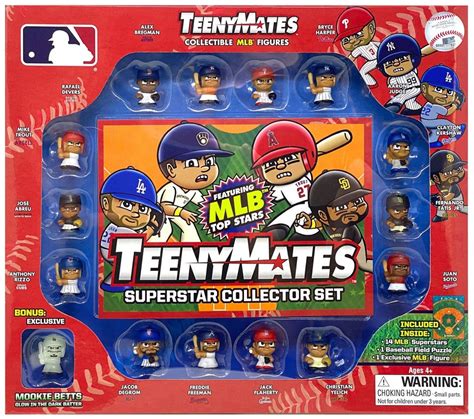 Teenymates Figures in Play