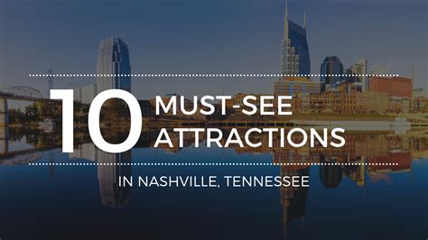 Tennessee Attractions