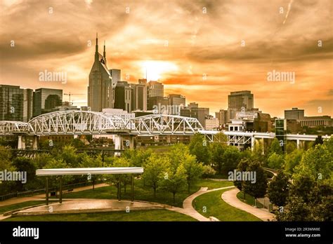 Tennessee Cityscape