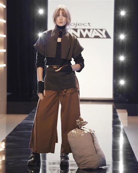 Tessa Clark's Project Runway Journey 2