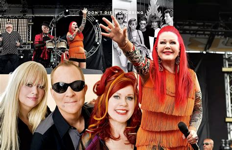 The B-52s in Concert