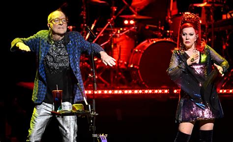 The B-52s in Concert