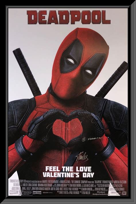 The Dead Pool Movie Poster