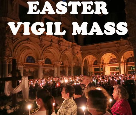 The Easter Vigil