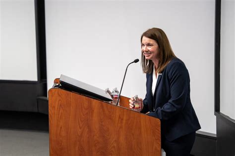 The First Female Athletic Director