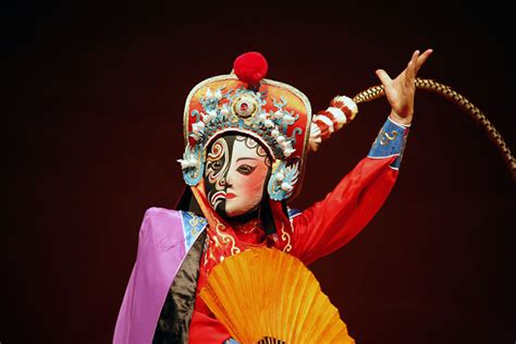 The Sichuan Opera