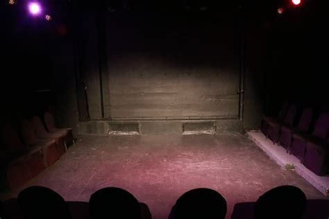 The Tank Theatre Intimate Space