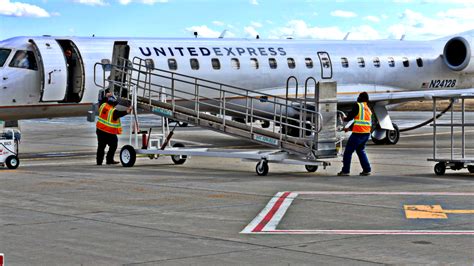 Theodore Roosevelt Airport Overview