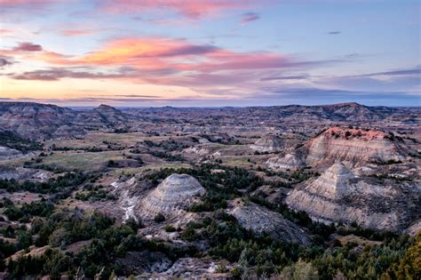 Theodore Roosevelt National Park