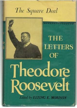 Theodore Roosevelt's Bubble Writing Example