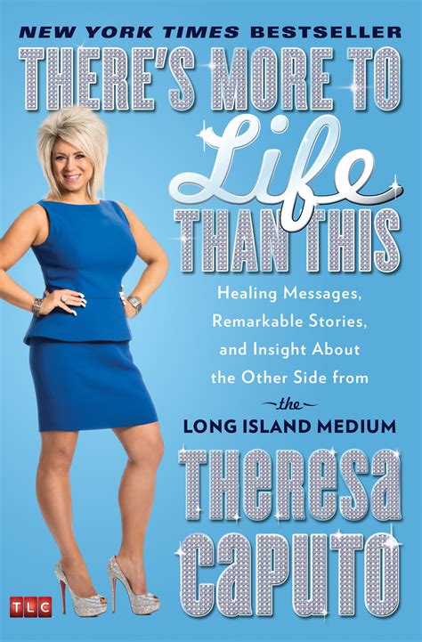 Theresa Caputo's book