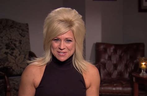 Theresa Caputo interview